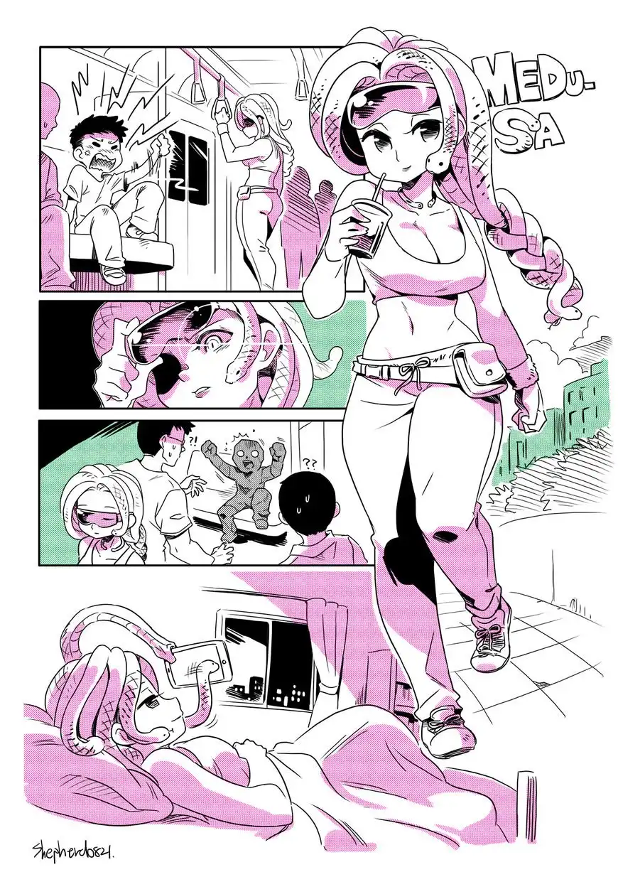 Modern MoGal Chapter 1 1